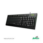 کیبورد باسیم رپو مدل Rapoo NK1900