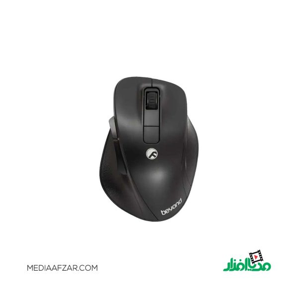 ماوس بی‌سیم بیاند مدل Beyond BM-1755RF