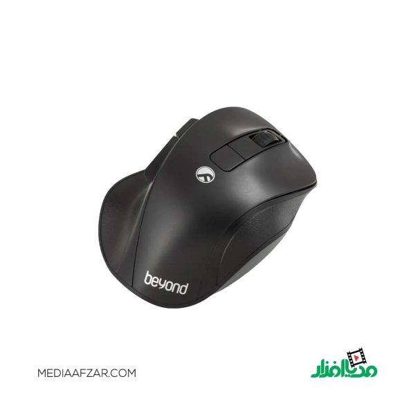 ماوس بی‌سیم بیاند مدل Beyond BM-1755RF