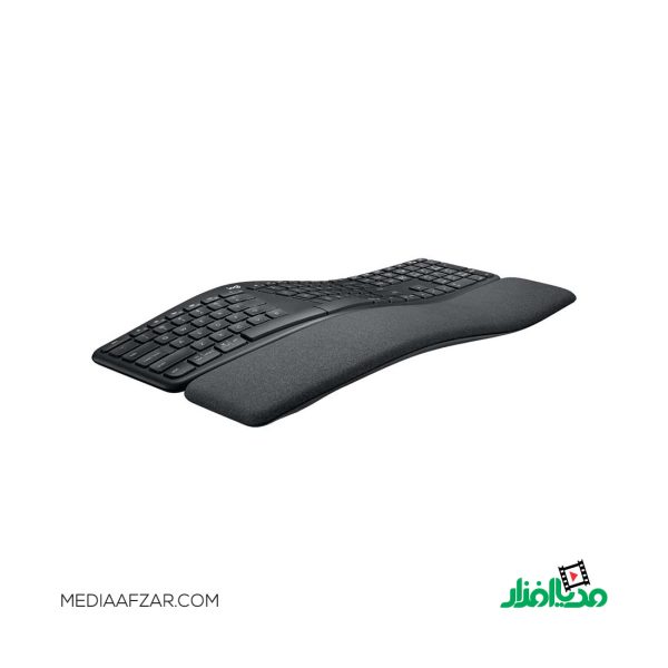 کیبورد بی‌سیم لاجیتک مدل Ergo K860