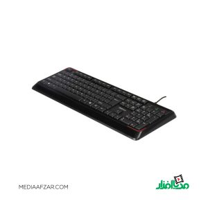 کیبورد باسیم هترون مدل Hatron HK180