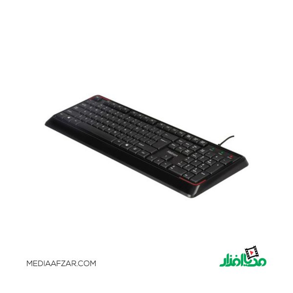 کیبورد باسیم هترون مدل Hatron HK180