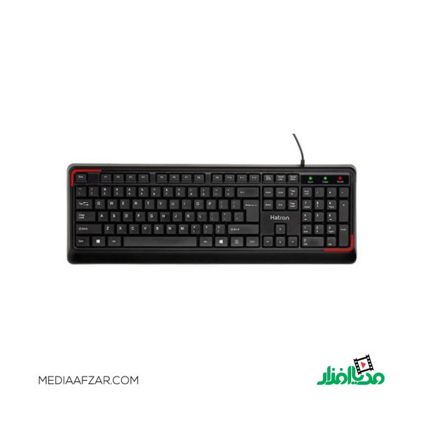 کیبورد باسیم هترون مدل Hatron HK180