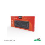 کیبورد باسیم هترون مدل Hatron HK180