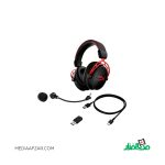 هدست بی‌سیم گیمینگ هایپرایکس مدل HyperX Cloud Alpha