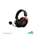 هدست بی‌سیم گیمینگ هایپرایکس مدل HyperX Cloud Alpha