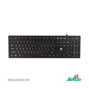 کیبورد گیمینگ بیاند مدل Beyond BGK-2010