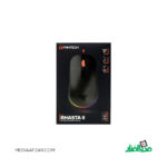 ماوس گیمینگ فنتک مدل Fantech Rhasta II G13