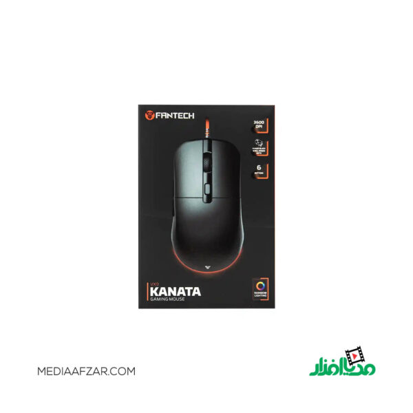 ماوس گیمینگ فنتک مدل Fantech Kanata VX9