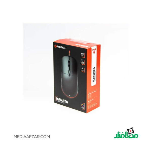 ماوس گیمینگ فنتک مدل Fantech Kanata VX9