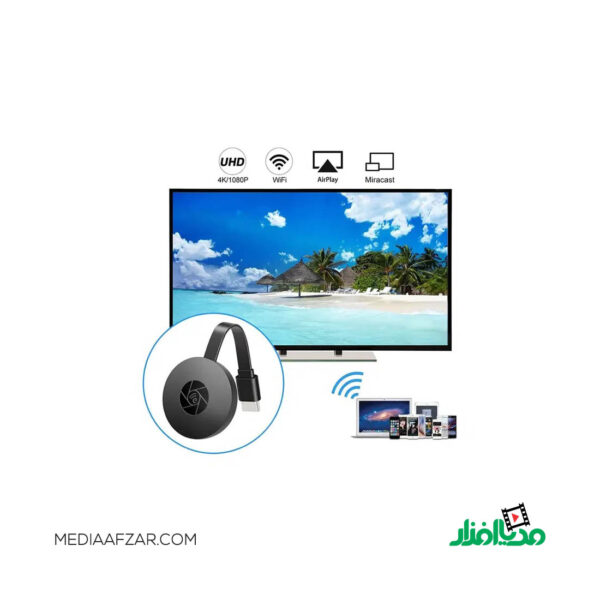 دانگل انتقال تصویر HDMI مدل Chromecast