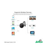 دانگل انتقال تصویر HDMI مدل Chromecast
