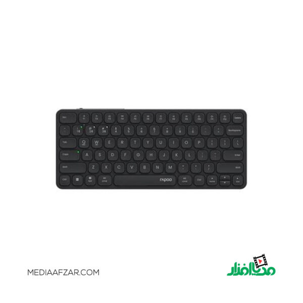 کیبورد بی‌سیم رپو مدل Rapoo E9050L