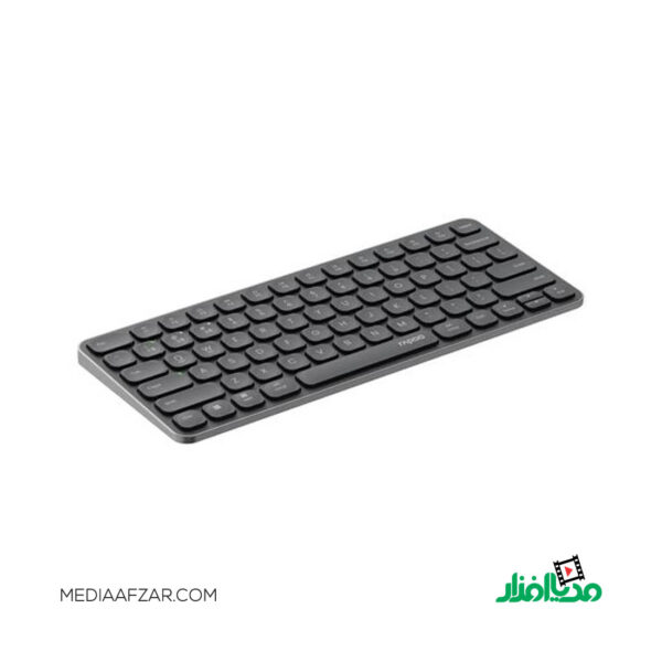 کیبورد بی‌سیم رپو مدل Rapoo E9050L