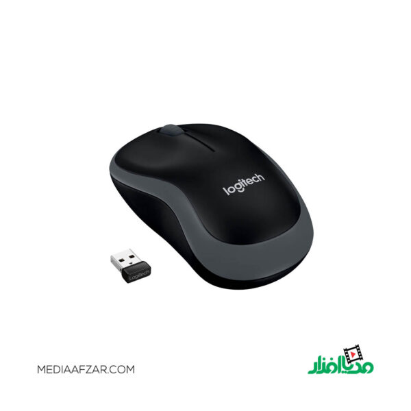 ماوس بی‌سیم لاجیتک مدل Logitech M186