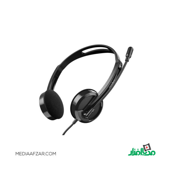 هدست باسیم رپو مدل Rapoo H101