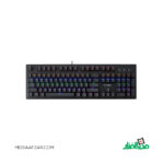 کیبورد گیمینگ رپو مدل Rapoo V510C