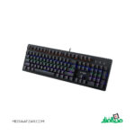کیبورد گیمینگ رپو مدل Rapoo V510C