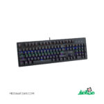 کیبورد گیمینگ رپو مدل Rapoo V510C