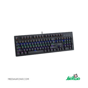 کیبورد گیمینگ رپو مدل Rapoo V510C