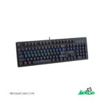 کیبورد گیمینگ رپو مدل Rapoo V510C