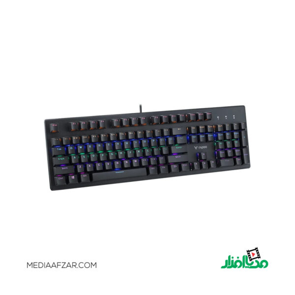 کیبورد گیمینگ رپو مدل Rapoo V510C