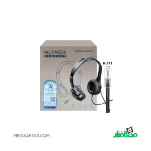 هدست کول کلد مدل Coolcold SH-10
