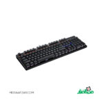 کیبورد گیمینگ رپو مدل Rapoo V510C
