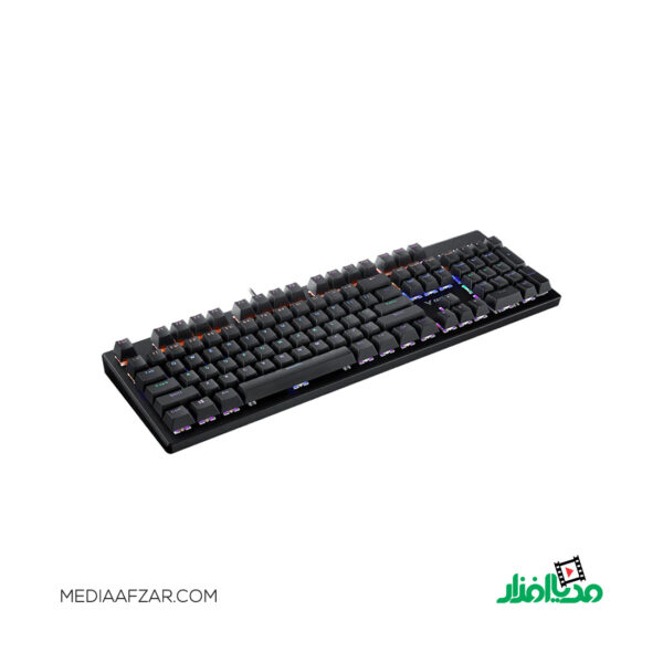 کیبورد گیمینگ رپو مدل Rapoo V510C
