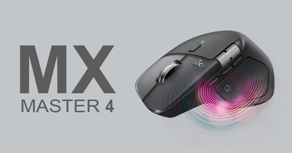 Logitech MX Master 4