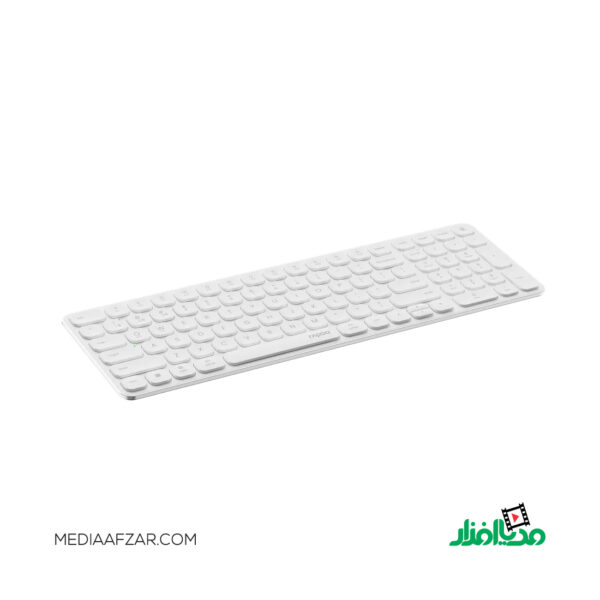 خرید کیبورد بی‌ سیم‌ رپو مدل Rapoo E9350L فروشگاه مدیا افزار