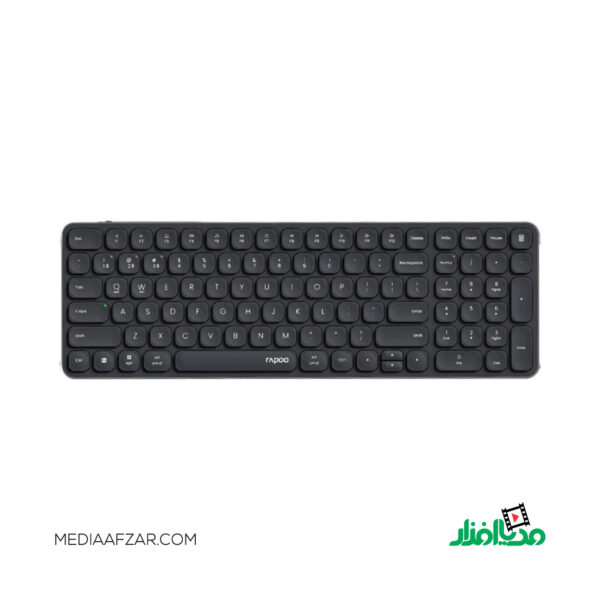 خرید کیبورد بی‌ سیم‌ رپو مدل Rapoo E9350L فروشگاه مدیا افزار