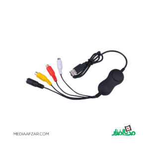 کارت کپچر ایزی‌کپ مدل EZCAP 158 USB