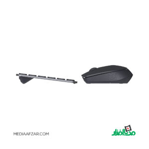 کیبورد و ماوس کمبو برند رپو مدل Rapoo 9010M