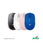ماوس بی‌سیم فنتک مدل Fantech GO W603