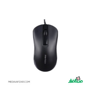 کیبورد و ماوس باسیم فنتک مدل Fantech KM100