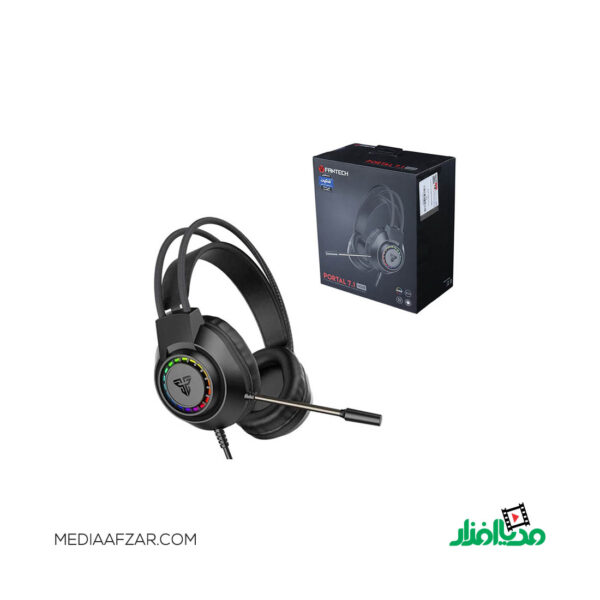 هدست گیمینگ فنتک مدل Fantech Portal HG28