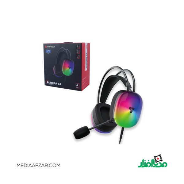 هدست گیمینگ فنتک مدل Fantech Aurora HG29