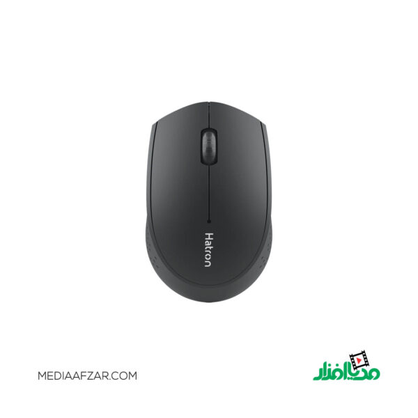 کیبورد و ماوس بی‌سیم هترون مدل Hatron HKCW136