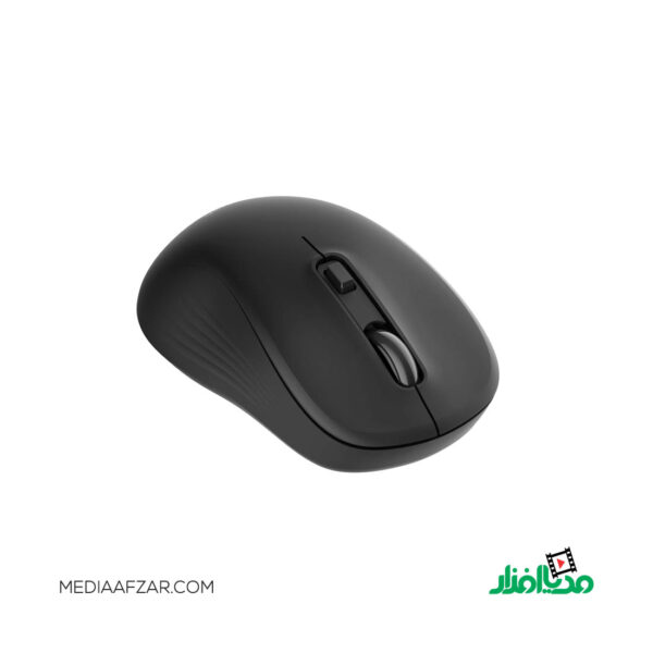 ماوس بی‌سیم هترون مدل Hatron HMBW116SL
