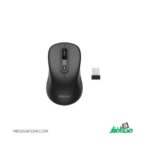 ماوس بی‌سیم هترون مدل Hatron HMBW116SL