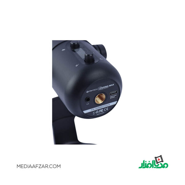 میکروفون گیمینگ فنتک مدل Fantech Leviosa MCX03