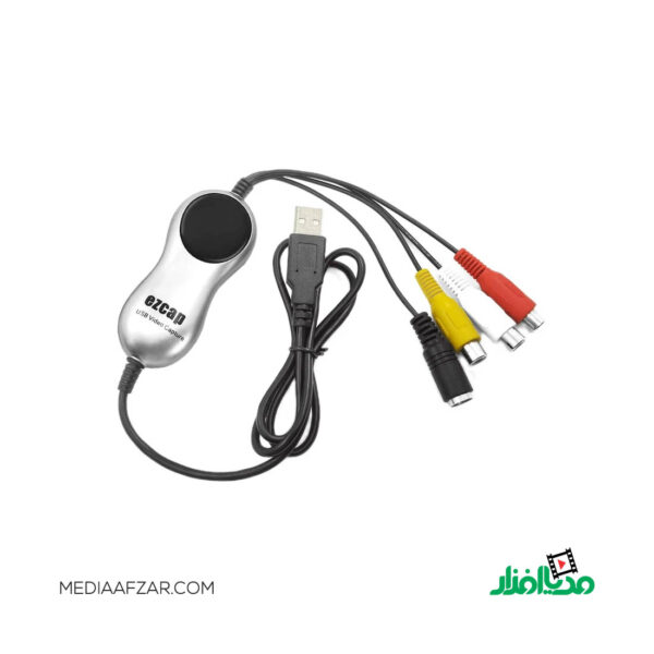 کارت کپچر ایزیکپ مدل Ezcap 170 USB کارت کپچر ایزیکپ مدل Ezcap 170 USB