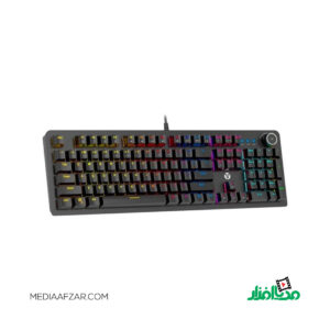 کیبورد گیمینگ فنتک مدل Fantech MaxPower MK853