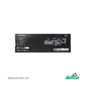 کیبورد گیمینگ فنتک مدل Fantech Atom104 MK886 V2