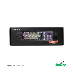 کیبورد گیمینگ فنتک مدل Fantech Atom104 MK886 V2