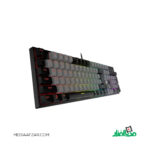 کیبورد گیمینگ فنتک مدل Fantech Atom104 MK886 V2