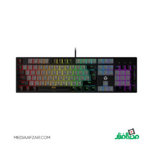 کیبورد گیمینگ فنتک مدل Fantech Atom104 MK886 V2
