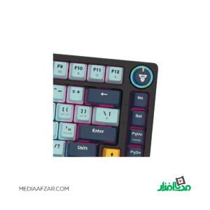 کیبورد گیمینگ فنتک مدل Fantech Atom81 MK875 V2
