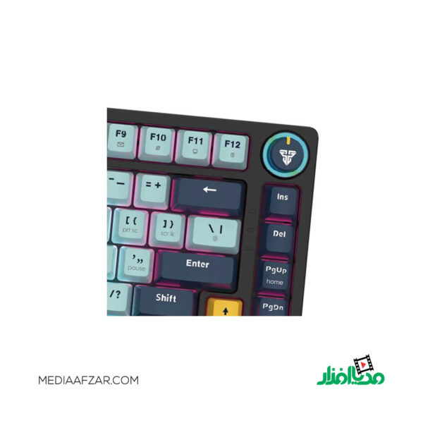 کیبورد گیمینگ فنتک مدل Fantech Atom81 MK875 V2